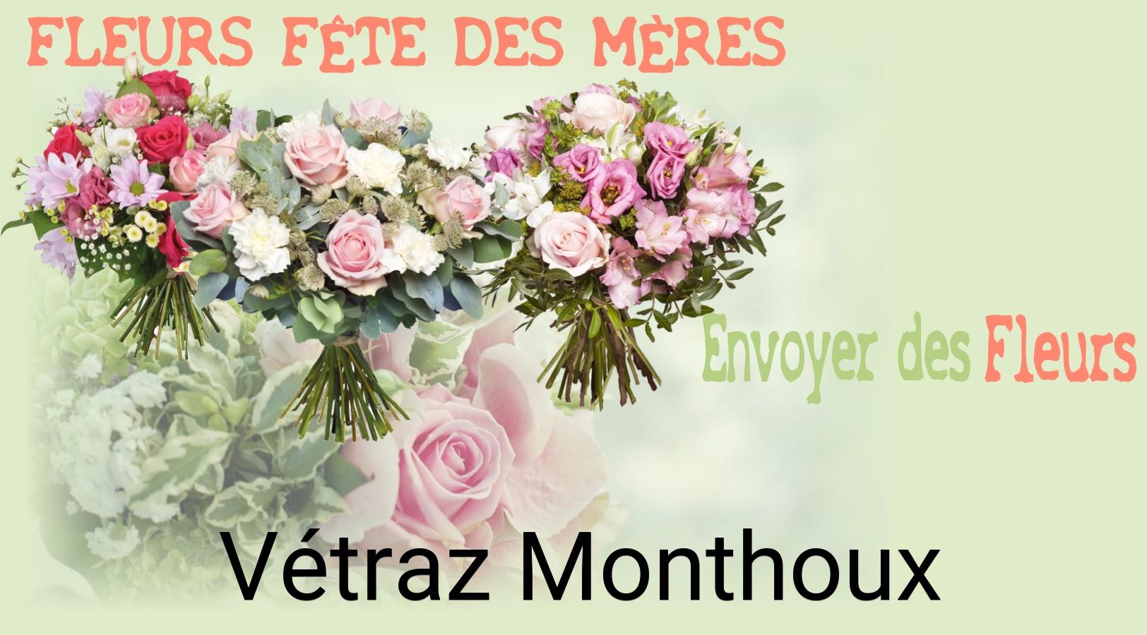 Bouquet de Fête des Mères livré à Vétraz-Monthoux